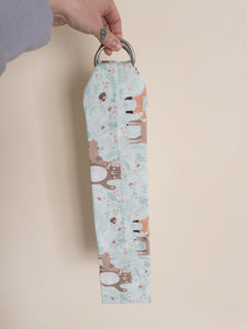 Midwife Infant Weighing Sling - Woodland Creatures