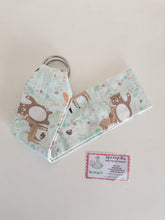 Load image into Gallery viewer, Midwife Infant Weighing Sling - Woodland Creatures
