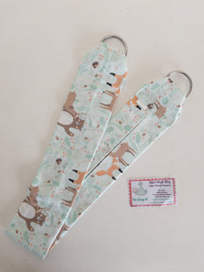 Midwife Infant Weighing Sling - Woodland Creatures