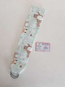 Midwife Infant Weighing Sling - Woodland Creatures