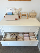 Load image into Gallery viewer, Teddy Storage Baskets - 2pc Set
