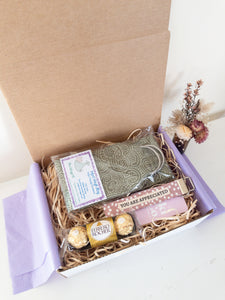 Office Goodies Gift Box - Moko Green